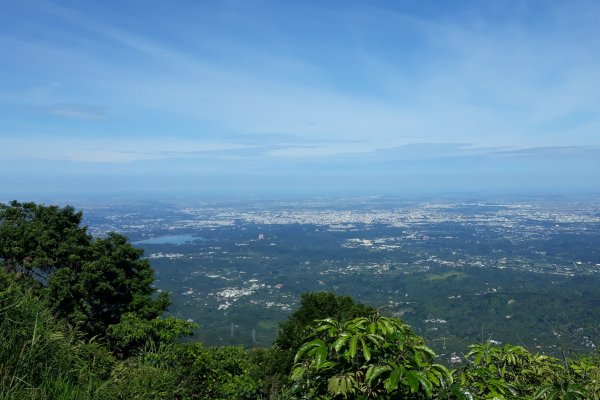 【嘉義】竹崎鄉大坑山基點峰～在地行腳之四