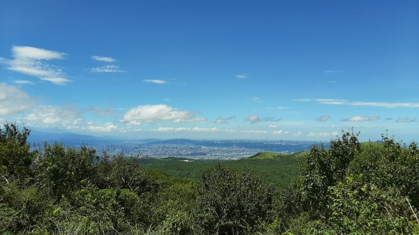 臺北大縱走3：擎天崗、頂山石梯嶺步道669864