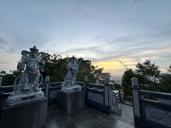 一日台中6座小百岳-「暗影山、頭嵙山、南觀音山、三汀山、聚興山、鐵砧山」1912156