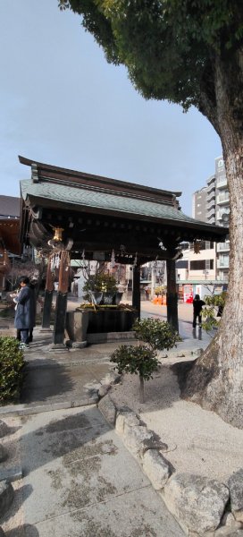 日本福岡：椰田神社2996212