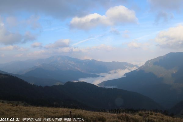 2018.02.21 合歡群峰滑雪囉272223