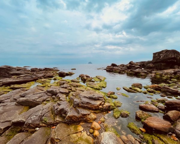 老梅綠石槽-萬里駱駝峰2759026