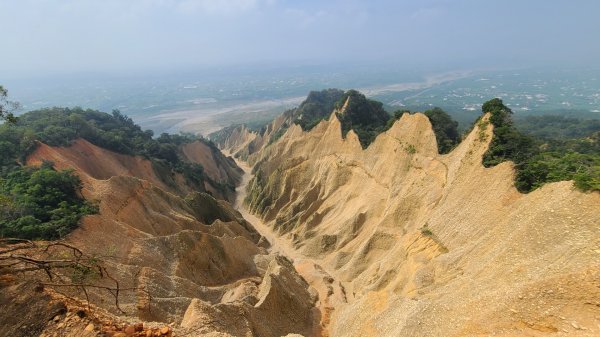 小百岳苗栗火炎山(602m)北鞍線大O走1858447