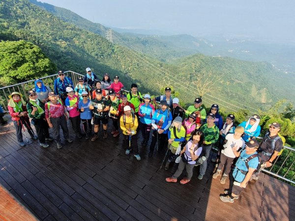 【雲嘉】後棟山連走大二尖山1478421