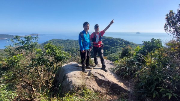 萬里瑪鋉山群峰古道行2763444