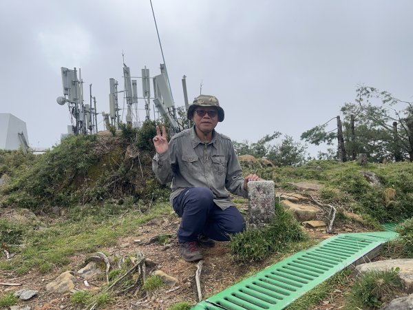 [玉山尋寶任務-08/12] 2025_0824 鹿林山步道_鹿林前山2870904