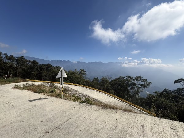 20251116鳴海山、網子山登山步道2938459