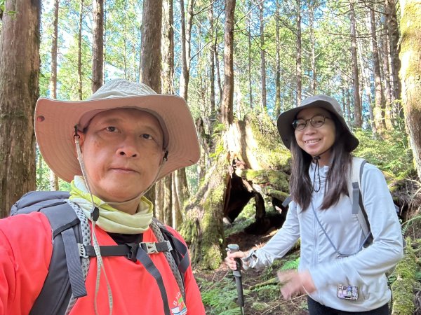 20250913小百岳三星山2885250