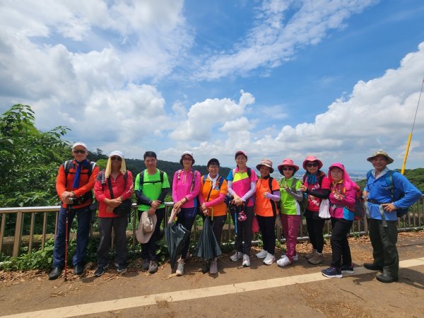 【員林】藤山步道連走萬里長城小O行2266152