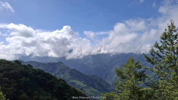 《新竹》遺世古堡｜尖石李崠山登山步道202507182840997