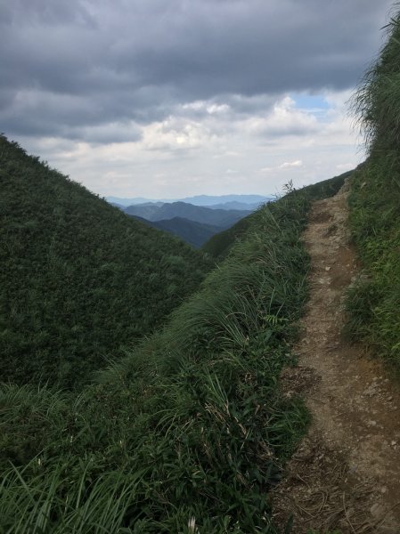 療癒系抹茶山，小百岳三角崙山，五峰旗瀑布1029798