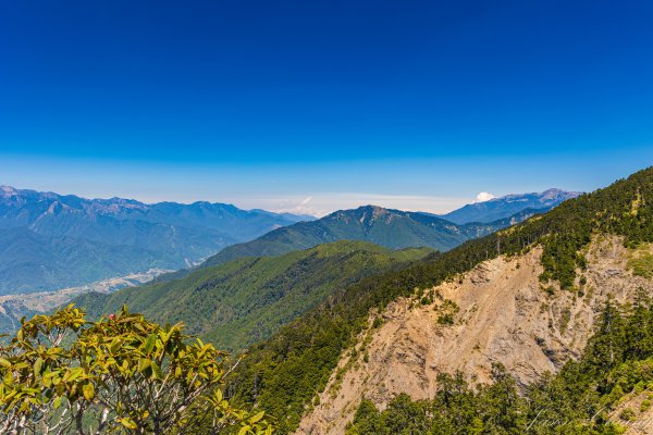 [百岳]合歡北、西峰3039440