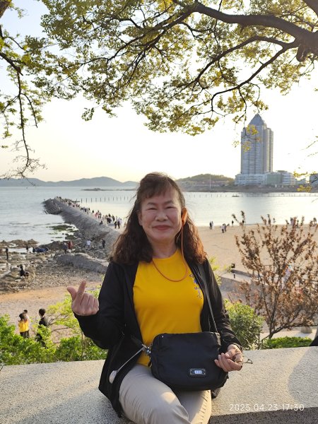 中國山東青島八大關風景區、夜遊嶗山區2777543