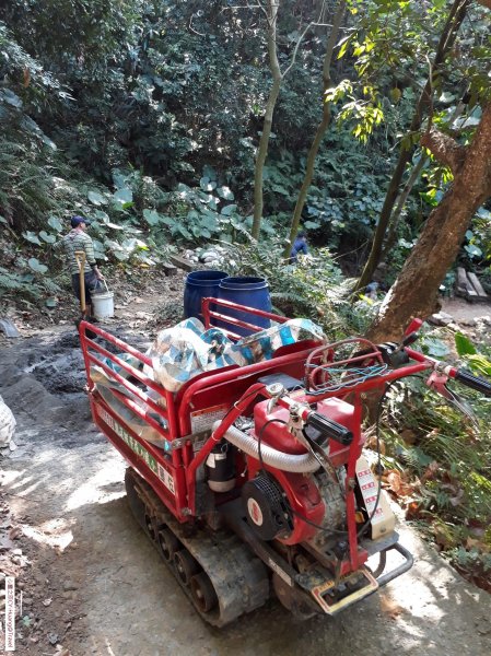 台中太平三汀山登山步道20181021439422