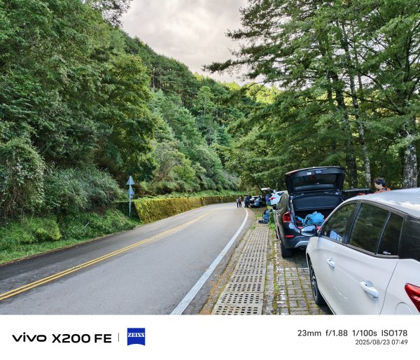 [玉山尋寶任務-04/12] 2025_0823 玉山前峰登山山徑2869384