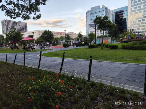 大安森林公園、劍潭公園、大港墘公園【走路趣尋寶】【臺北健走趣】2594688