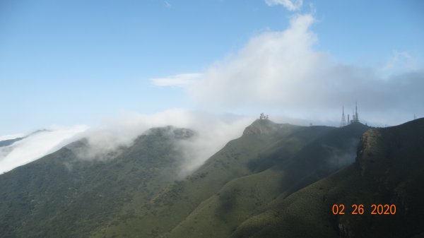 仙境?!雲霧繚繞! 2020/4th雲瀑853479