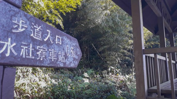 步道巡訪員│四大天王山步道二月巡訪日誌820765