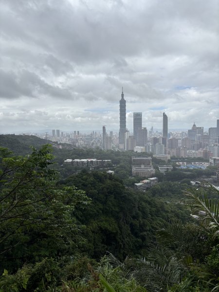 四獸山連走 - 下雨天3116042