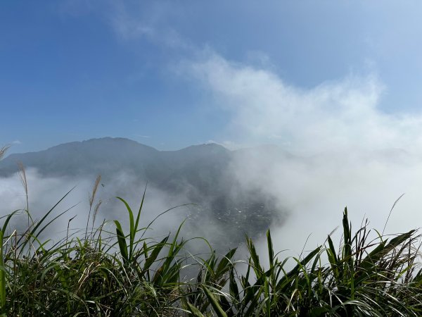 天氣多變的基隆山2028719