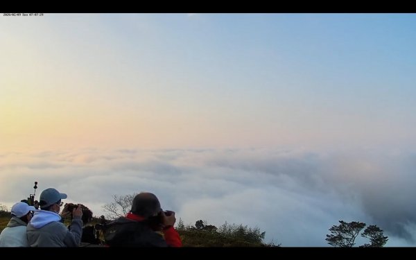 阿里山雲瀑&雲海/富士山直播即時視訊830225