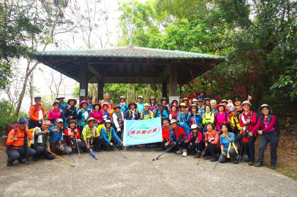 大崗山(小百岳#74)龍盤峽谷一線天2765007