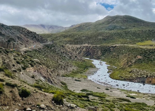 西藏-崗仁波齊轉山/珠峰大本營5200米2897637