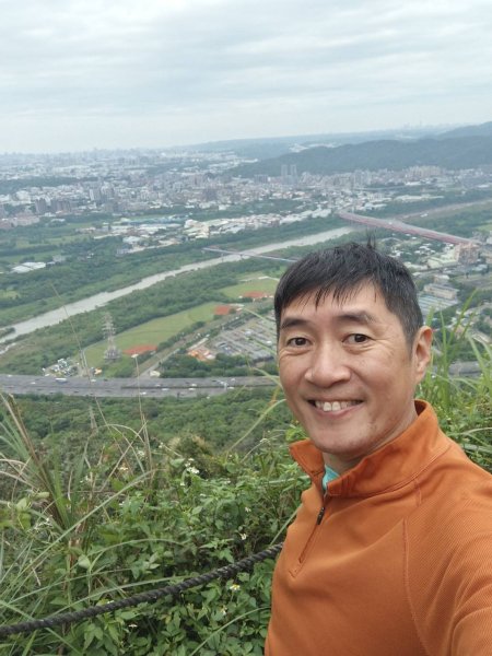 新北市-福德坑山封面