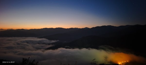 #翡翠水庫壩頂 #日出 #雲海 12/162963086