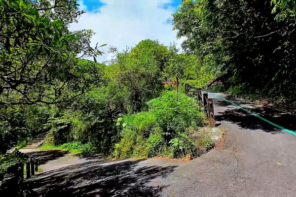 淡蘭古道中路百年山徑~暖東峽谷大環步道2846390