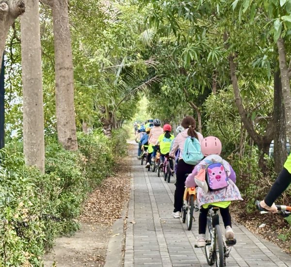 【新聞】騎鐵馬迎馬年 台南「山海圳台江環村單車道」走春地圖曝