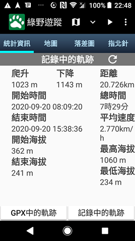 蕃社坑山連走鳳紗山隘勇線1107131