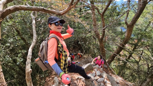 【谷關七雄】波津加(H1771.6m)肉腳配速成功2670473