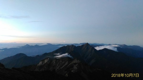 南湖群峰之征服（南湖大山/南湖東峰..)434616