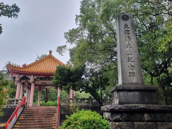 貓貍山公園，功維敘隧道1140918