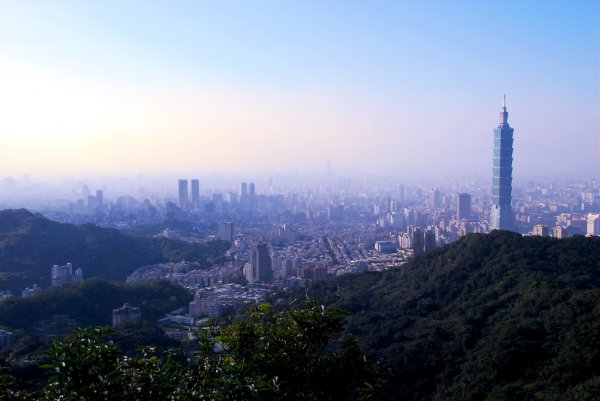 臺北大縱走第六段：中華科技大學至捷運麟光站