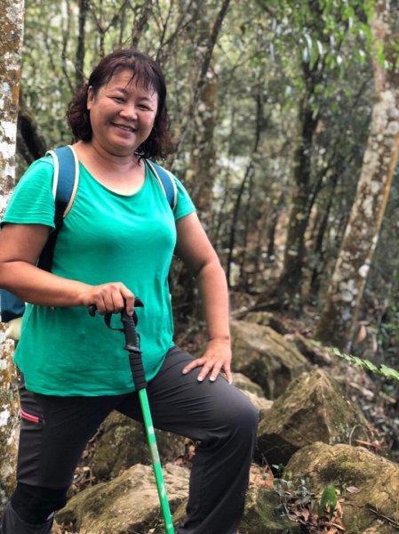 驚驚車程的九份二山之賞梅趣503670