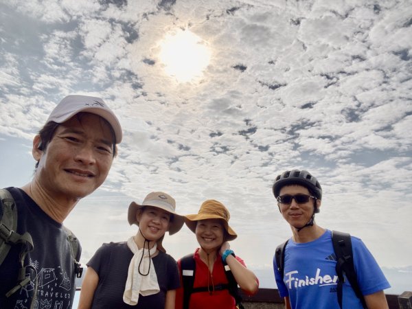 《中正山 × 紗帽山｜穿越北投古道與山林的一日縱走！》2934937