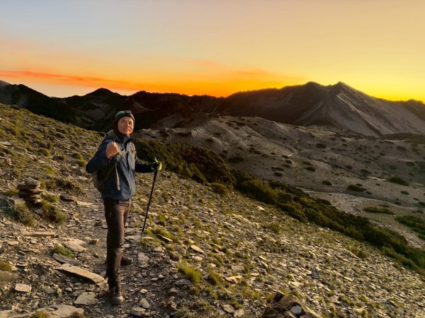 審馬陣山.南湖北山.南湖南峰.巴巴山.南湖大山【帝王之山 豈容凡夫造次】3089307