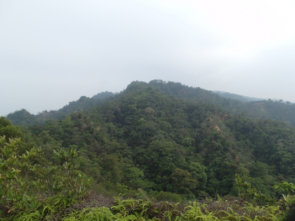 台灣小百岳第35座-苗栗-三義-火炎山88120