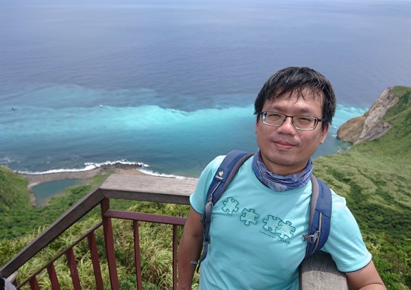 龜山島登頂-環湖-繞島1081239