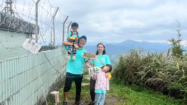 10/10(四)熊熊八週年慶~山尖古道~金瓜石摸乳巷石壁小徑上基隆山(小百岳)2618798