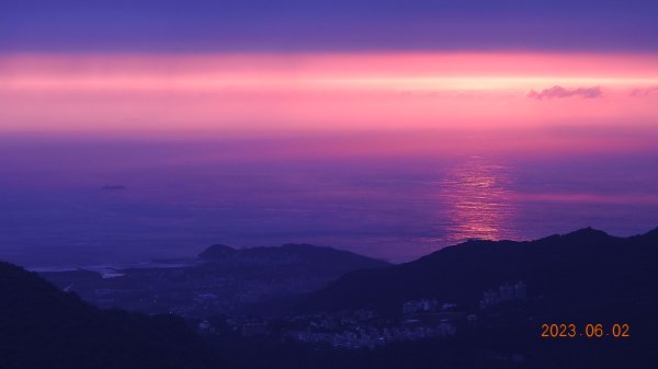 雲山水花鳥蝶 - 天龍國阿伯的日常6/2飛碟雲?上帝光 ?2170610