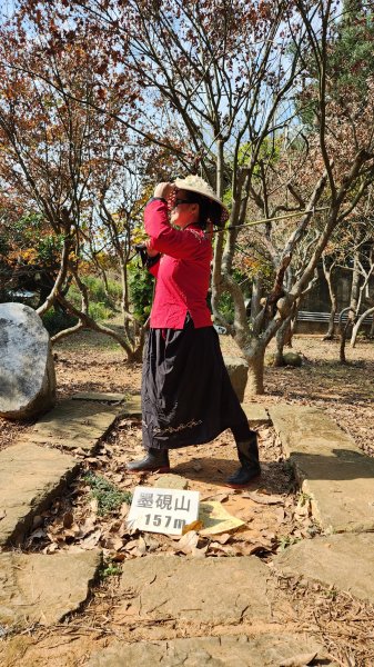 112/1/8苗栗縣頭屋鄉曲洞宮-墨硯山北峰-墨硯山-曲洞宮O型1992942