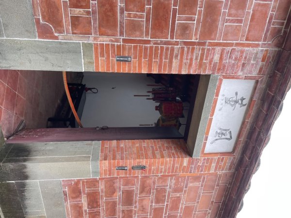 桃園大溪-花彩節🌼李騰芳古厝-月眉落雨松2934831