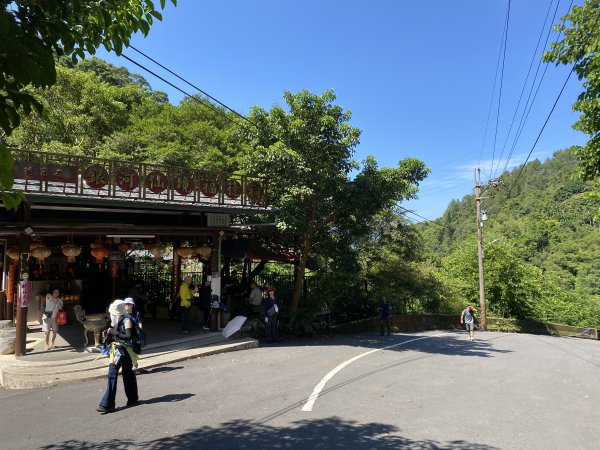 2025微笑山線大縱走尋寶集章任務-Ep.07【二格山系】銀河洞越嶺2888079