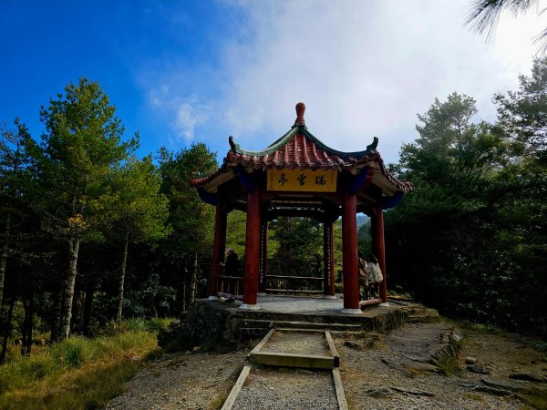 小雪山天池步道2962667