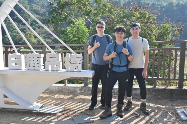 谷關七雄-白毛山2888262