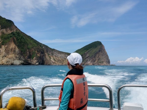 美麗龜山島“401高地＋登島＋環島”620526