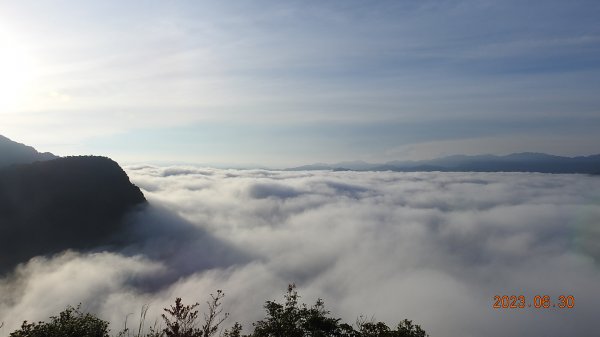 新店四十份日出雲瀑&翡翠水庫壩頂雲海+金山賞蝶趣6/30 & 7/12199825